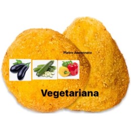 Arancina Vegetariana