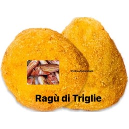 Arancina Ragu' di Triglie