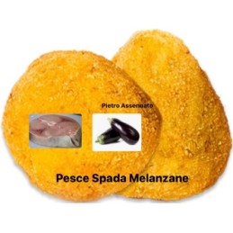 Arancina Pesce Spada e...