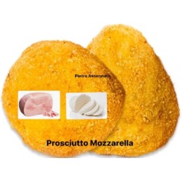 Arancina Prosciutto e...