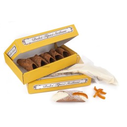 Kit 6 Cannoli Siciliani