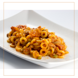 Anelletti alla Siciliana