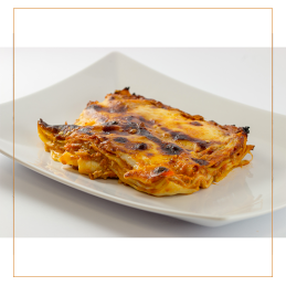 Lasagne al Ragù