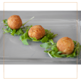 Polpette di Baccalà