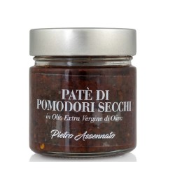 Pate' di Pomodori Secchi