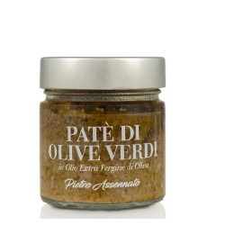 Pate' di Olive Verdi